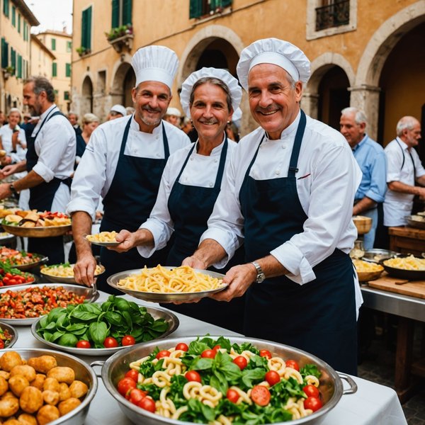 Comment choisir une croisière pour découvrir les traditions culinaires en Italie?