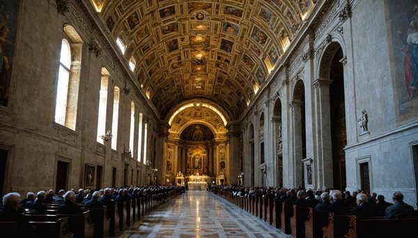 Visiter le Vatican : comment optimiser votre expérience dès l'entrée